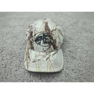 Bass‎ Pro Shops Hat Cap Mens OSFA True Timber Camo Snapback